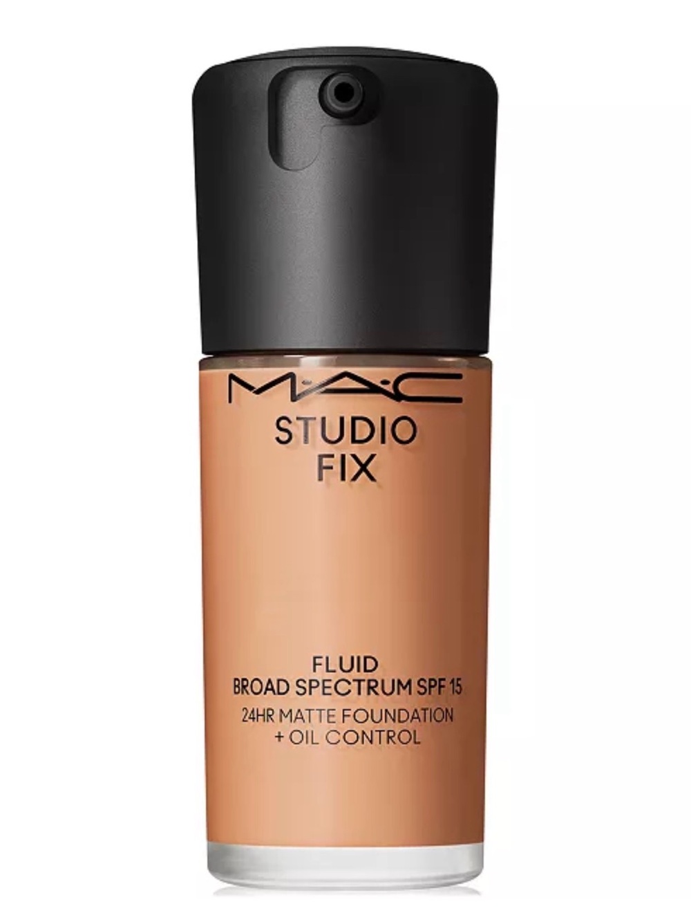 NC44 MAC Cosmetics Studio Fix SPF15 24Hr Matte Foundation Oil Control Brand New